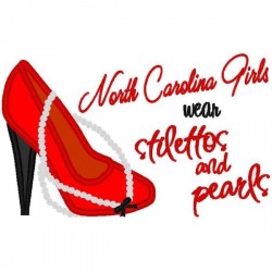 Stilettos and Pearls North Carolina