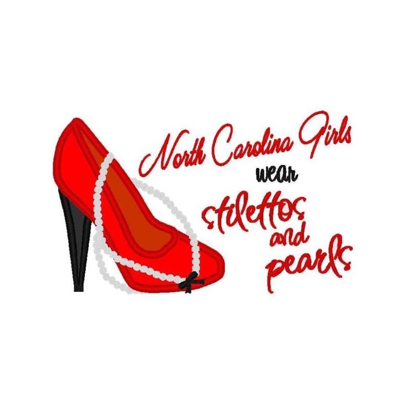 Stilettos and Pearls North Carolina