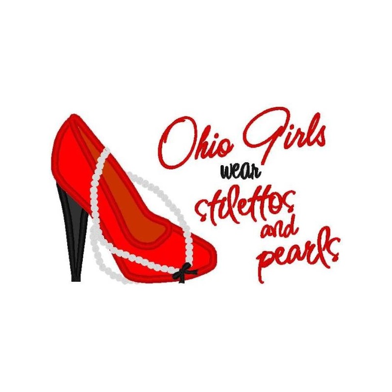 Stilettos and Pearls Ohio