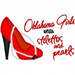 Stilettos and Pearls Oklahoma