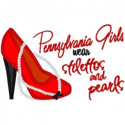 Stilettos and Pearls Pennsylvania