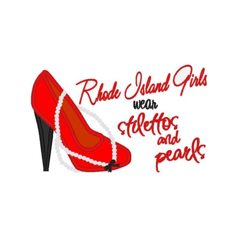 Stilettos and Pearls Rhode Island