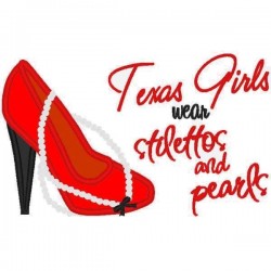 Stilettos and Pearls Texas