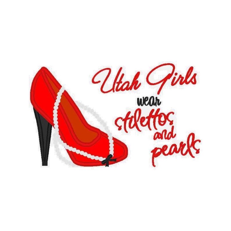 Stilettos and Pearls Utah