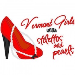 Stilettos and Pearls Vermont