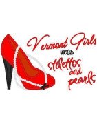 Stilettos and Pearls Vermont