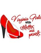 Stilettos and Pearls Virginia