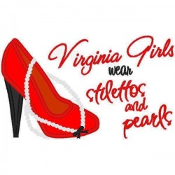 Stilettos and Pearls Virginia