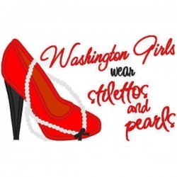 Stilettos and Pearls Washington