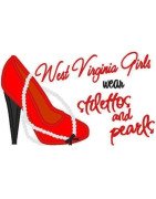 Stilettos and Pearls West Virginia