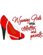 Stilettos and Pearls Wyoming