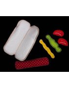 In Hoop Hot Dog Set