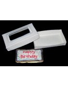 In Hoop Birthday Cake in a box