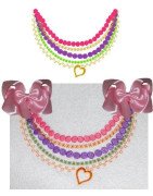Floating Heart Necklace