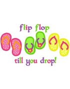 Flip Flop Drop