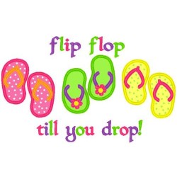 Flip Flop Drop
