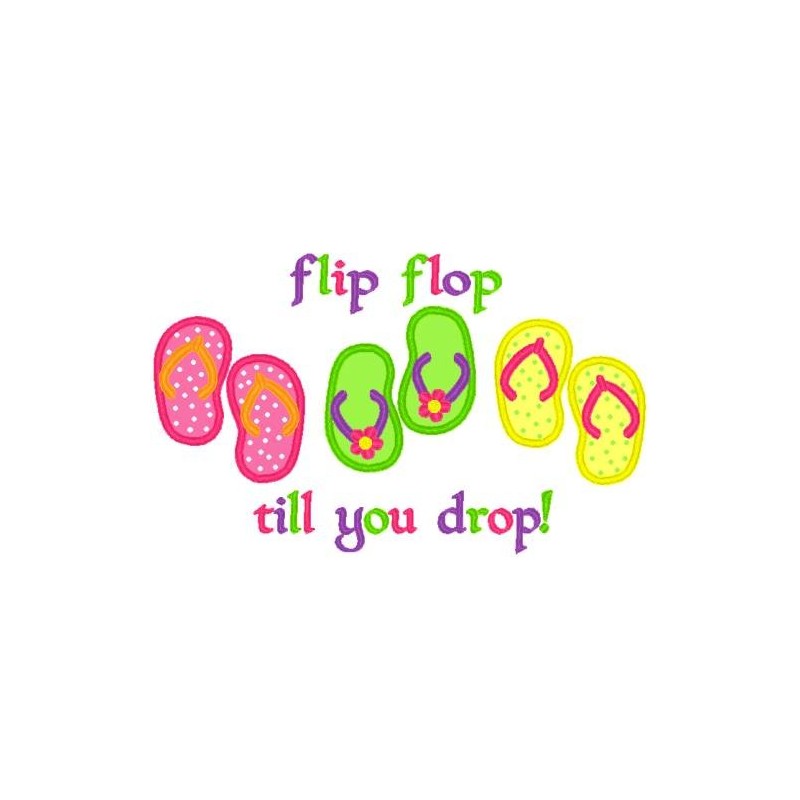 Flip Flop Drop