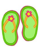 Flip Flop Flower Mega