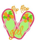 Flip Flop Girl 2