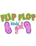 Flip Flop Girl