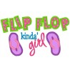 Flip Flop Girl