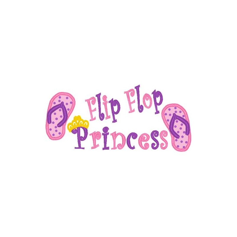 Flip Flop Princess