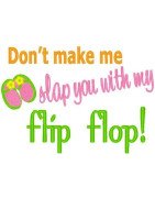 Slap Flip Flop