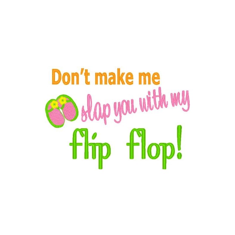 Slap Flip Flop