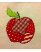 Patchwork Apple