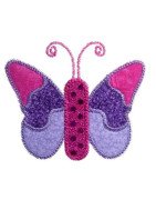 Patchwork Butterfly