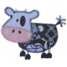 Patchwork Cow
