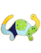 Patchwork Dino