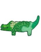 Patchwork Gator