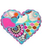 Patchwork Heart