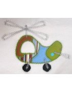 Patchwork Helicopter