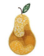 Patchwork Pear