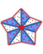 Patchwork Star