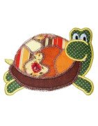 Patchwork Turtle