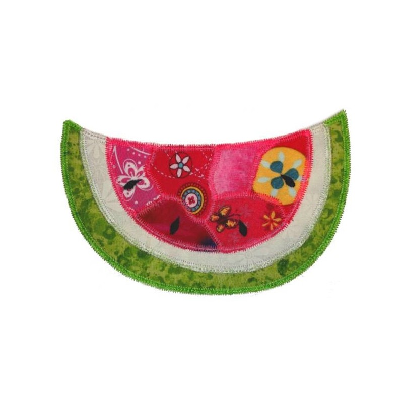 Patchwork Watermelon