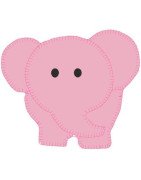 Cute Elephant