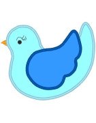 Little Bluebird