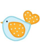 Cute Birdie