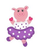 Dancing Piggy