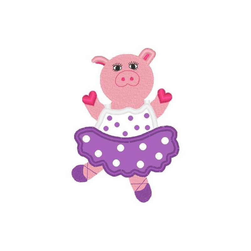 Dancing Piggy