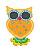 Fancy Owl