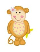 Girly Monkey