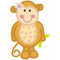 Girly Monkey