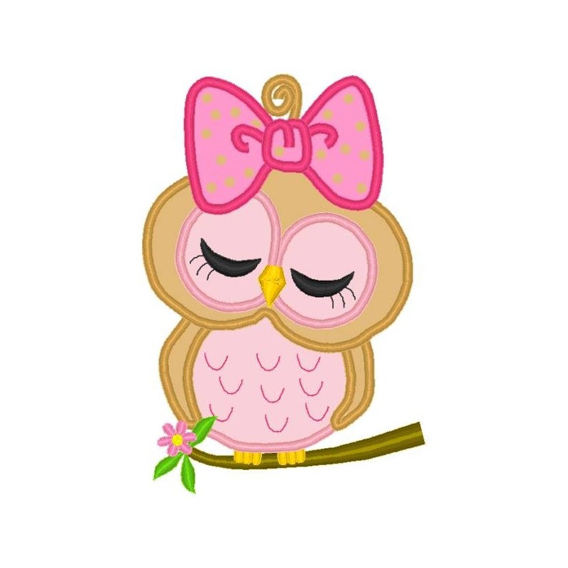 Girly Owl