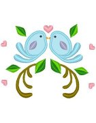 Love Birds