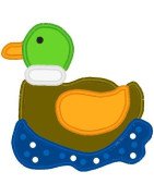 Simple Duck